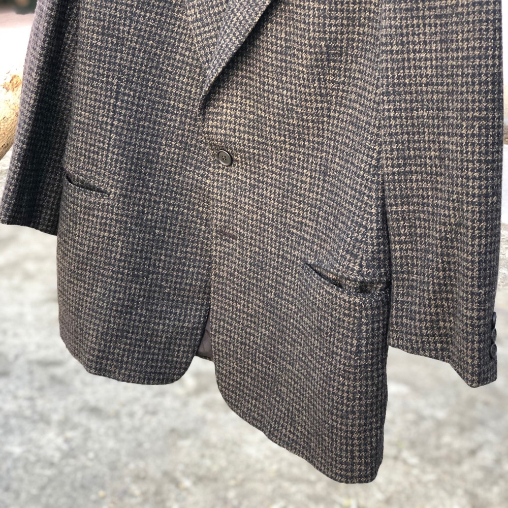 VTG Giorgio Armani Le Collezioni 💯 Cashmere, 42R - Picture 6 of 15